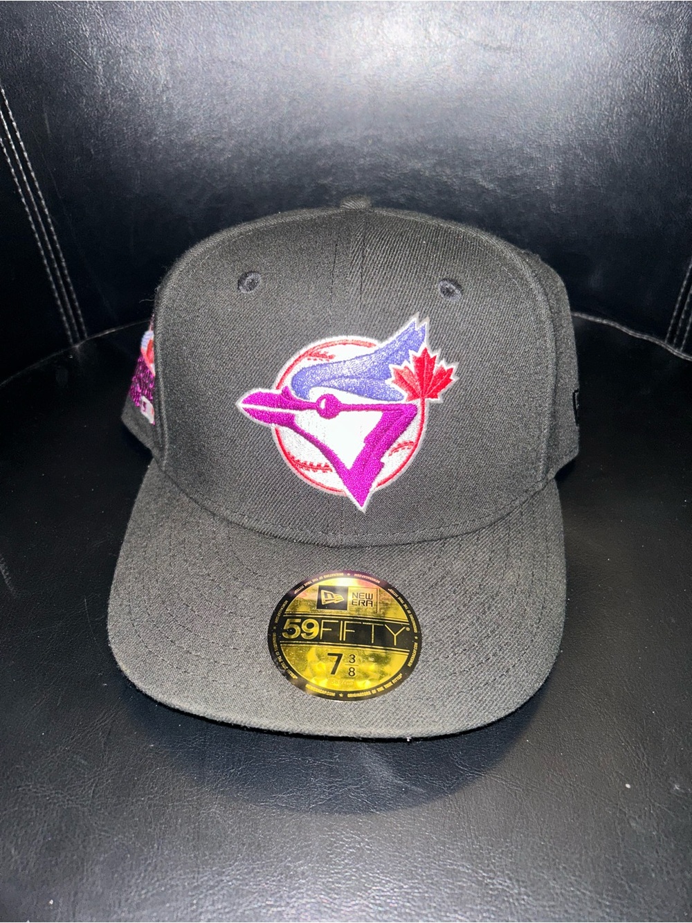 New Era HatClub Moonrock Collection Baseball Hat 7 3/8